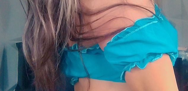 Model - Natalia Santamaria naked