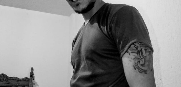 Model - Raisor runner man