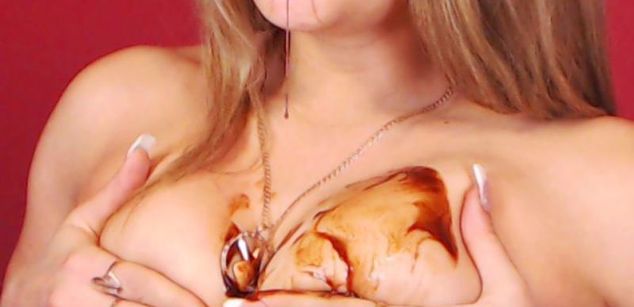 Model - Angelaspeachmmm cum