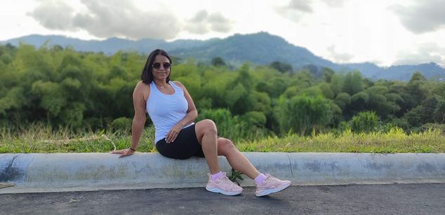 Model - Crystal Jones domination