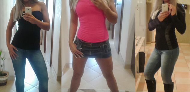 Model - Goddess Barbie Femdom Hottie joi