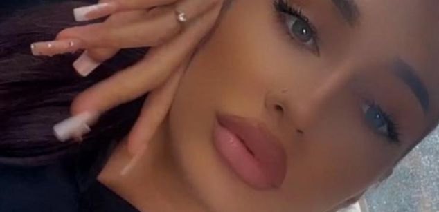 Model - ArielFlame student