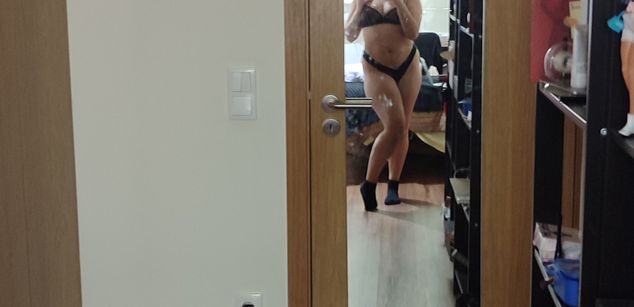 Model - Filipa redhair