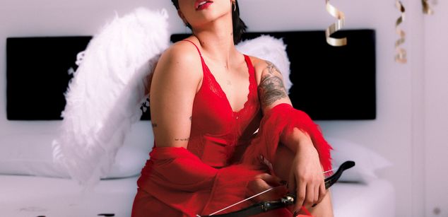 Model - Silvialia teen