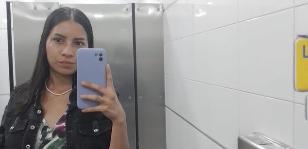 Model - xionela dildo