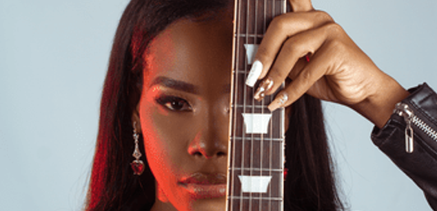 Model - Ashanty D.Brown ass