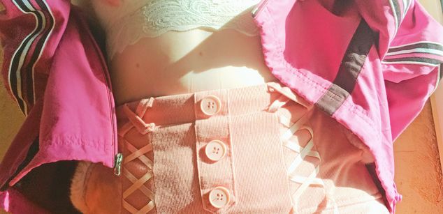 Model - TammyFox glasses