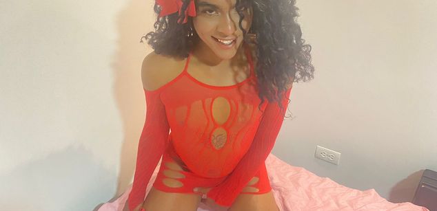 Model - Naomidickhard LOVENSE