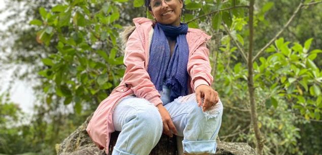 Model - Flowertasty daring