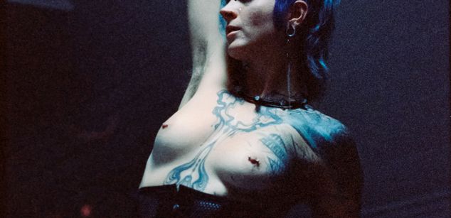 Model - Cleo Kali bdsm