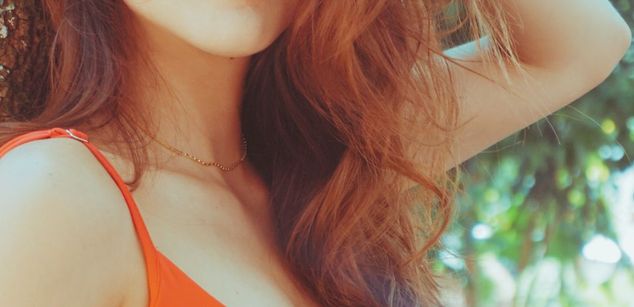 Model - CherryBlush squirt