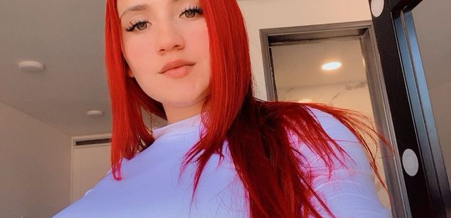 Model - Lucifer feet