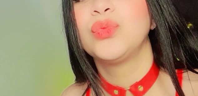 Model - Anfisa Balley squirt