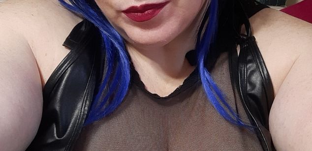 Model - MistressKalah bigass