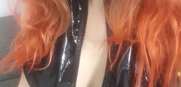 Model - Mistress Maria domination