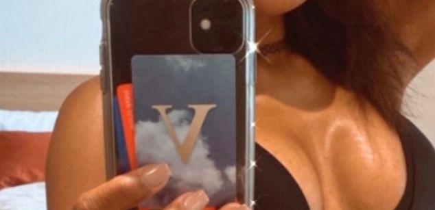 Model - WINTER SEVEN fettish