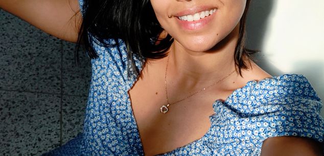 Model - Eva Rmirezz latina