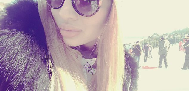 Model - Madison_Goddess mistress