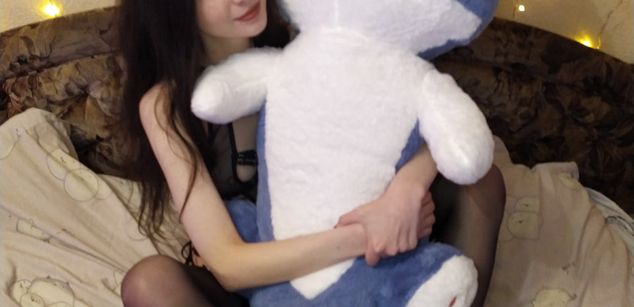 Model - Anitamagis cute