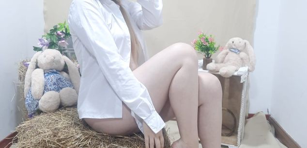 Model - Emily Sumer bigass