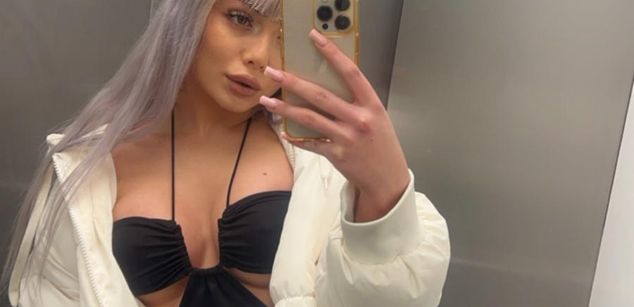 Model - Leslie Shay cuckold