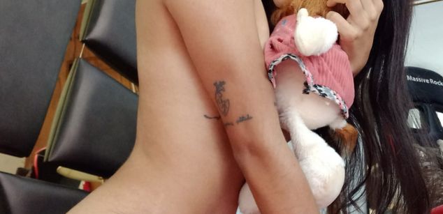 Model - NicoleEsposito latina