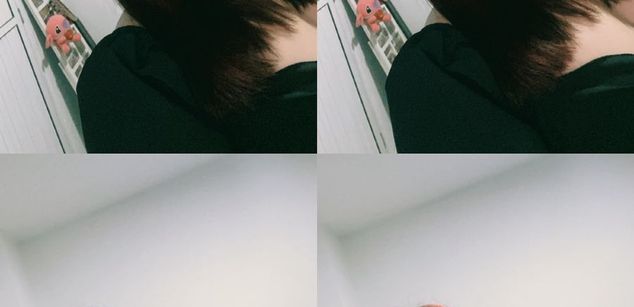 Model - OliviaRabbit culo