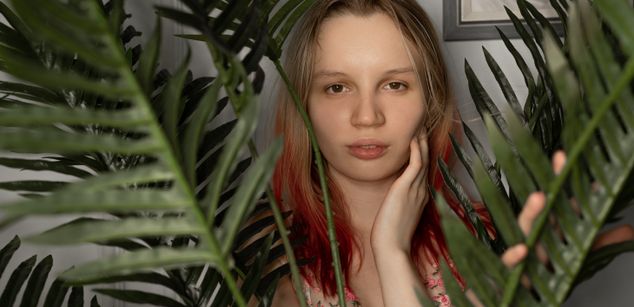 Model - Beatrica young