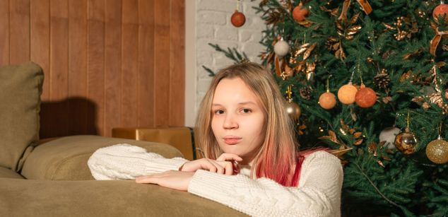 Model - Beatrica young