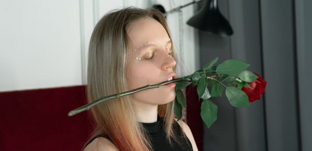 Model - Beatrica young