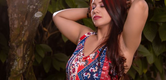 Model - Amelie heels