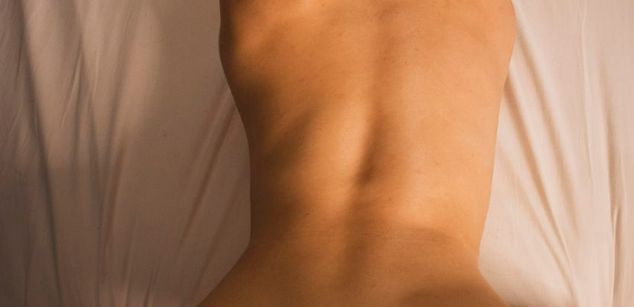 Model - TvoySon hairy