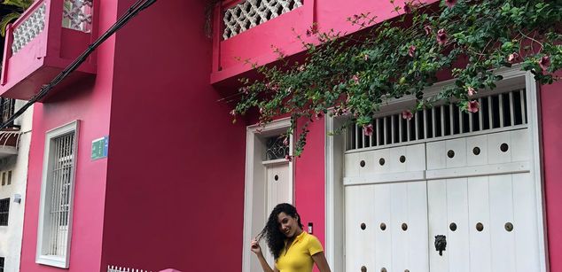 Model - AriadnaRamirez latina