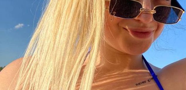 Model - LouiseMiler ass