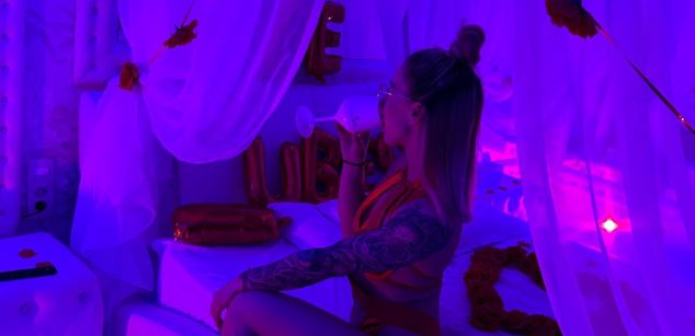 Model - LucyLee young