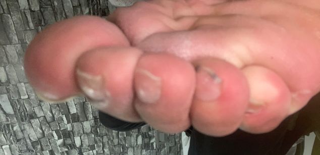 Model - srfindomfeet master