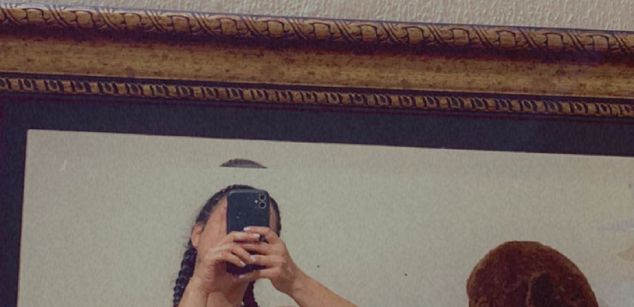 Model - AnnaKroes anal