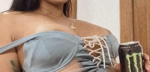 Model - Mia oconor hitachi