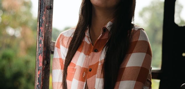 Model - Olivia Falcon bigass