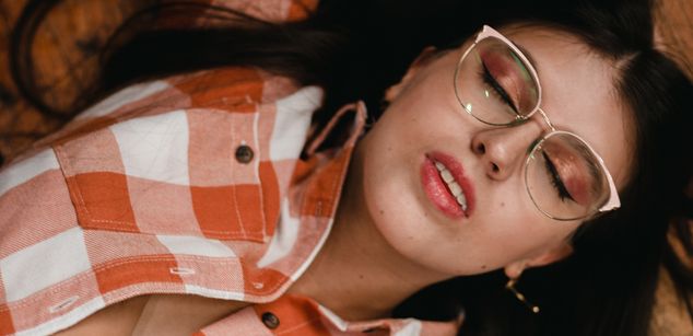 Model - Olivia Falcon bigass