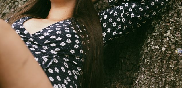 Model - Olivia Falcon bigass