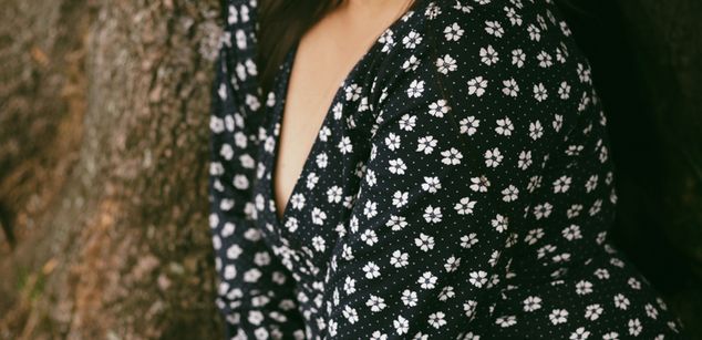 Model - Olivia Falcon bigass