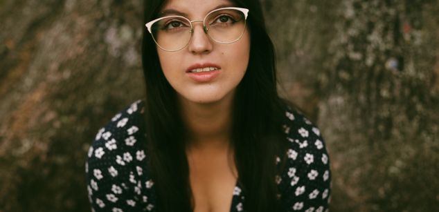 Model - Olivia Falcon bigass