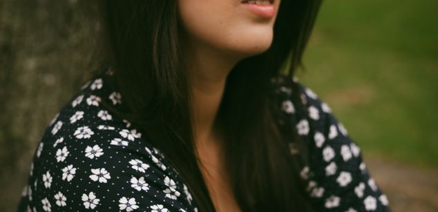 Model - Olivia Falcon bigass