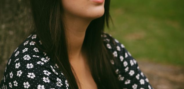 Model - Olivia Falcon bigass