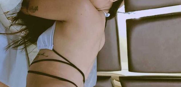 Model - NicoleEsposito latina