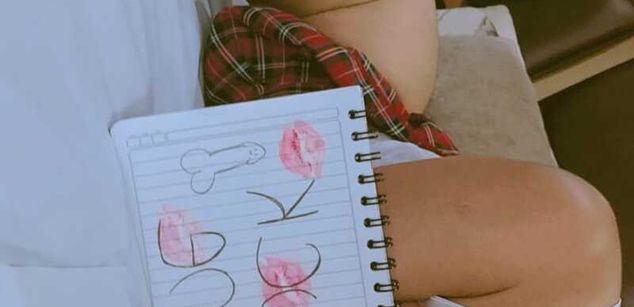 Model - NicoleEsposito latina