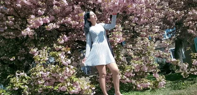 Model - Angel_8 hairy