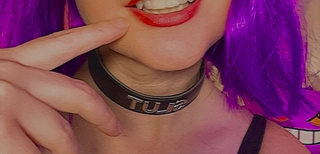 Model - Ellie Fuchs bdsm