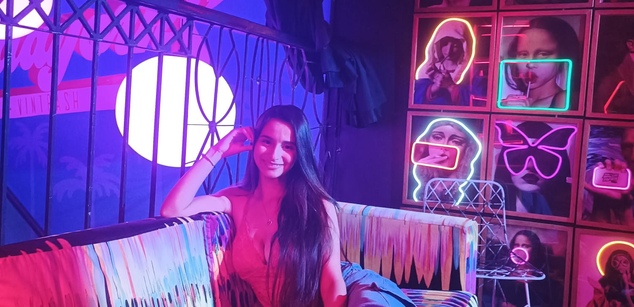 Model - Valen Hops zoom